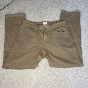2 pairs of Mens Pants 34/30